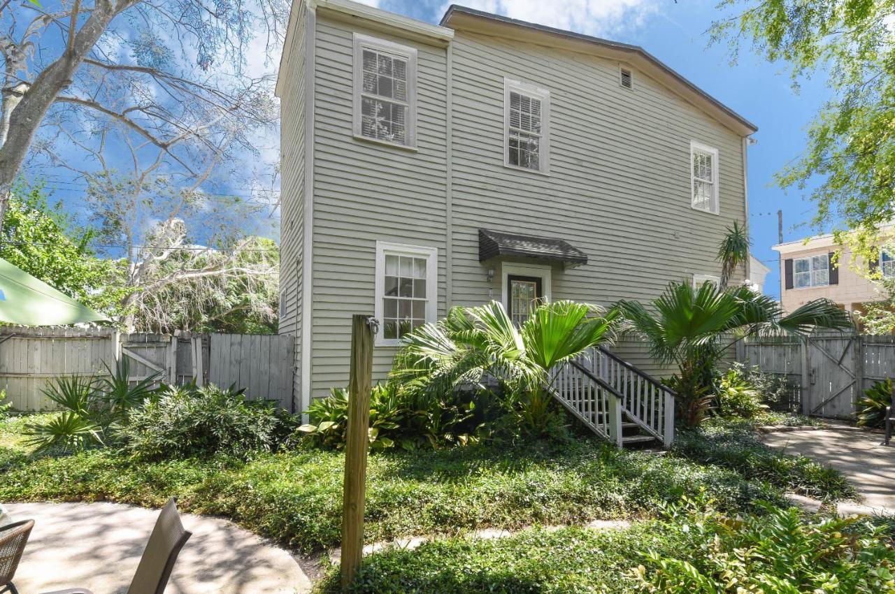 Gallery Art Off St Parking Near Forsyth Park Σαβάνα Εξωτερικό φωτογραφία